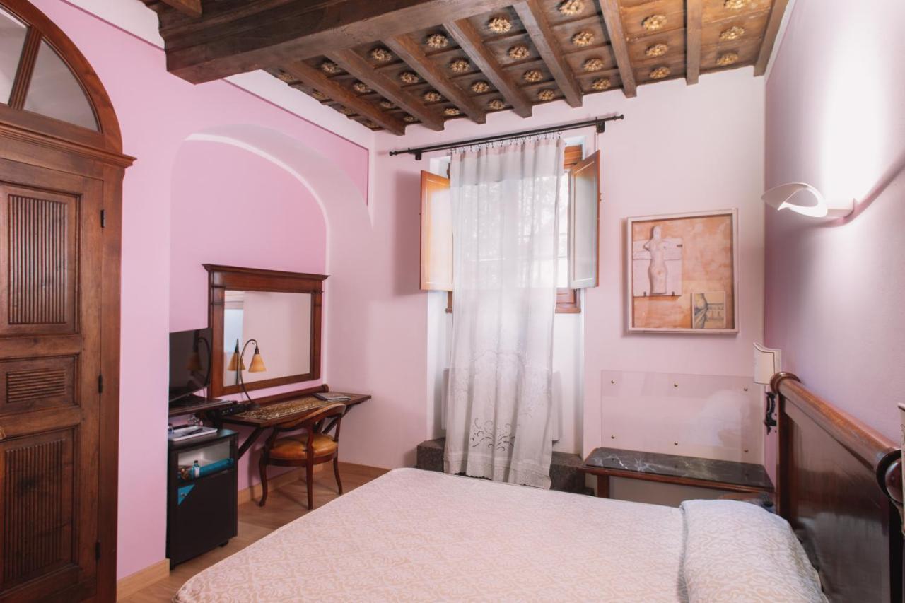 II Guelfo Bianco Hotel Флоренция Екстериор снимка