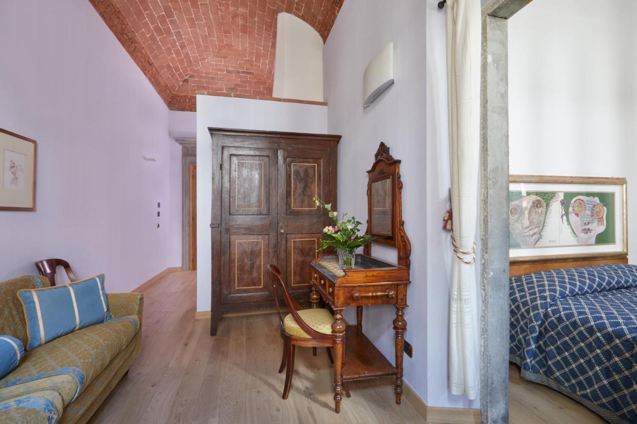 II Guelfo Bianco Hotel Флоренция Екстериор снимка