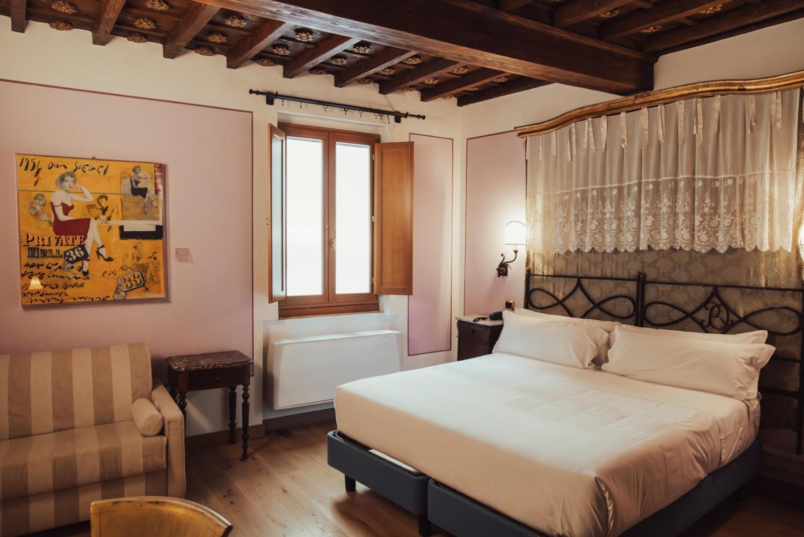 II Guelfo Bianco Hotel Флоренция Екстериор снимка