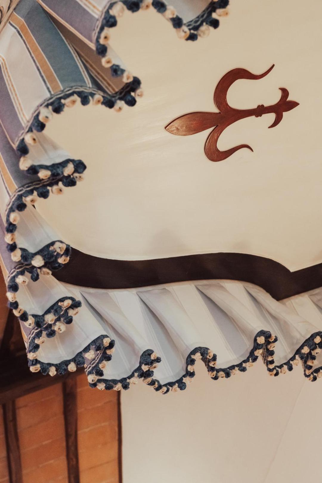 II Guelfo Bianco Hotel Флоренция Стая снимка