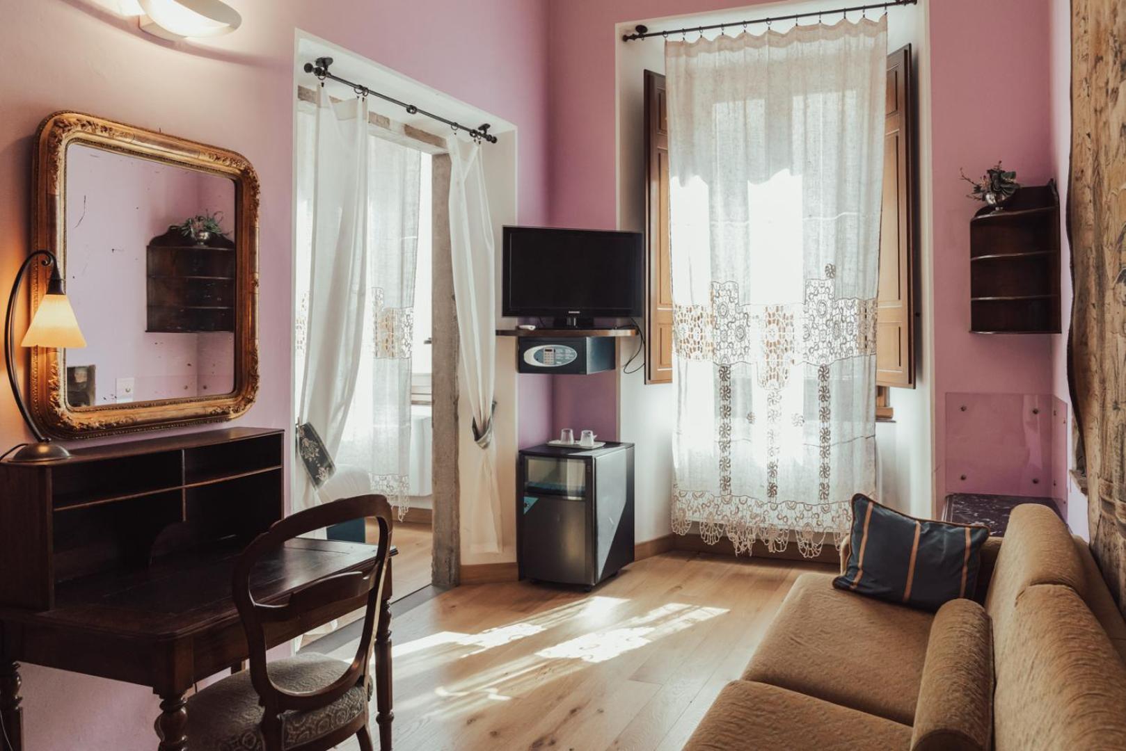 II Guelfo Bianco Hotel Флоренция Екстериор снимка