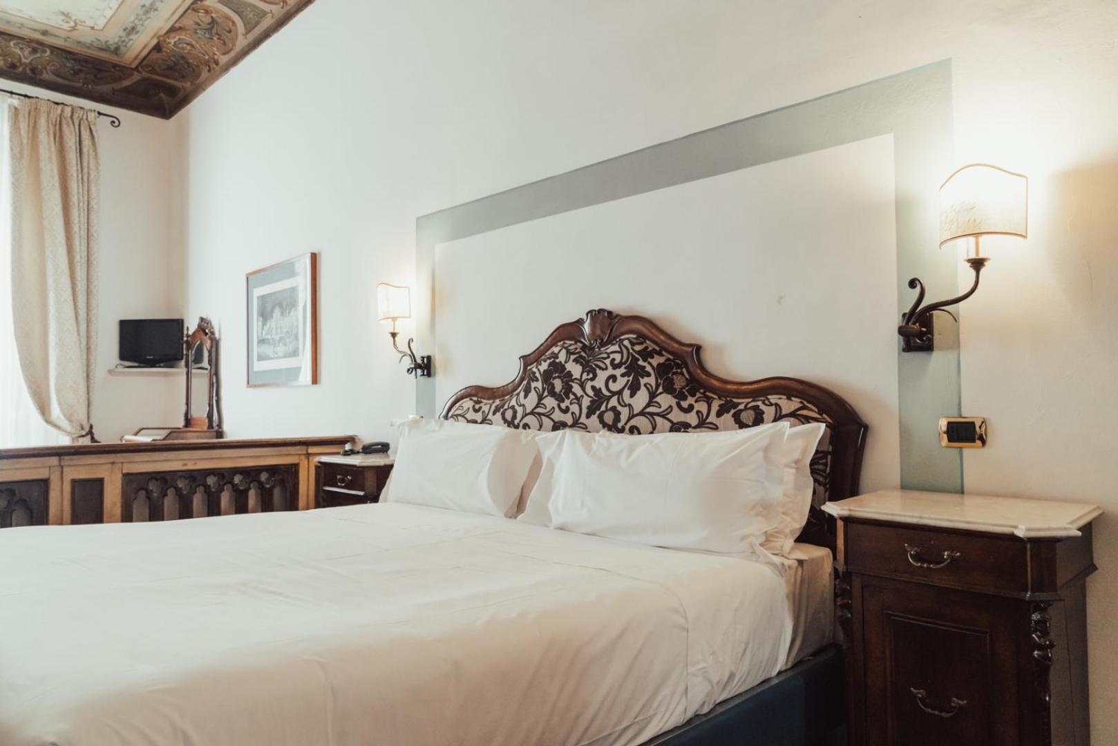 II Guelfo Bianco Hotel Флоренция Екстериор снимка