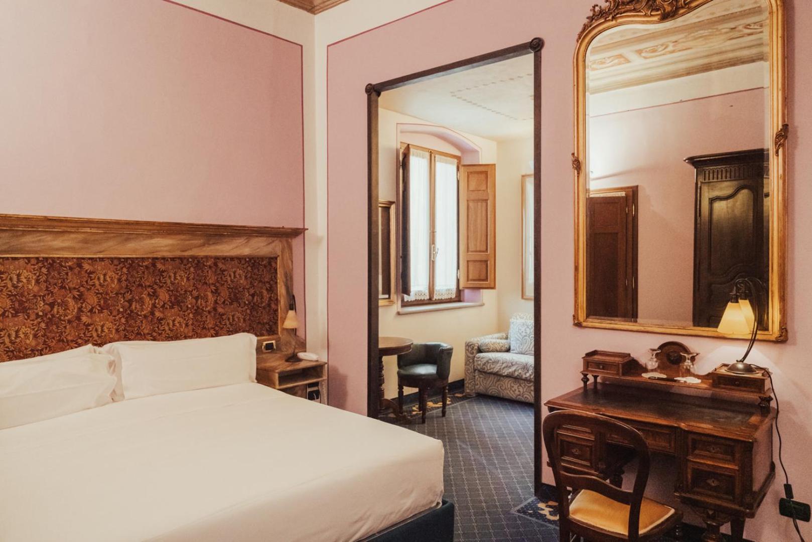 II Guelfo Bianco Hotel Флоренция Екстериор снимка